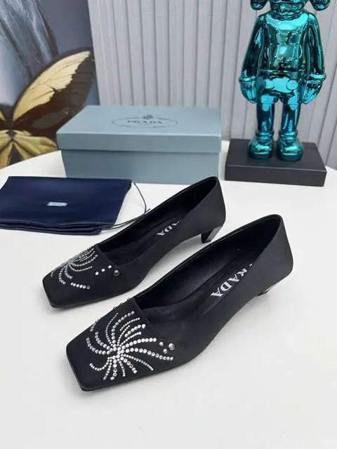 High Quality Replica Prada Shoes for Women