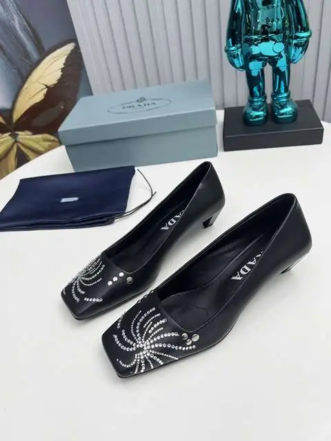 High Quality Replica Prada Shoes for Women