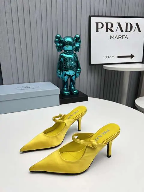 High Quality Replica Prada Shoes for Women