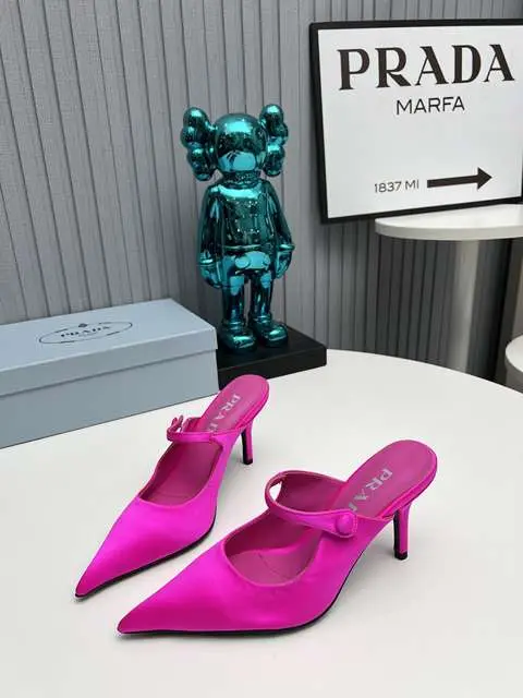 High Quality Replica Prada Shoes for Women