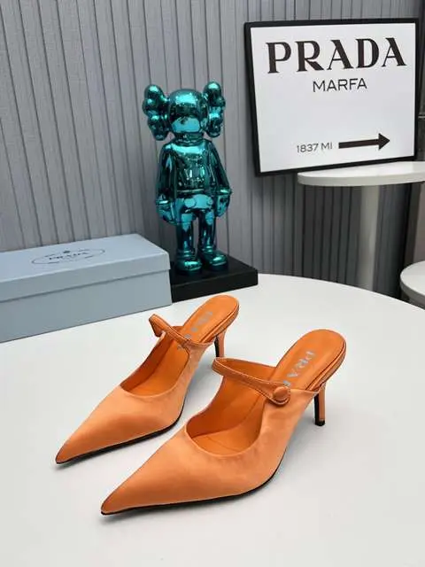 High Quality Replica Prada Shoes for Women