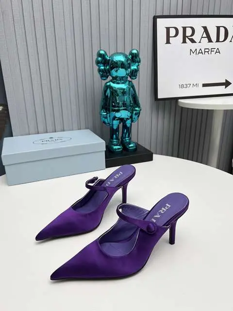 High Quality Replica Prada Shoes for Women