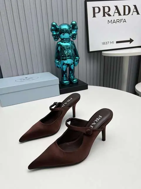 High Quality Replica Prada Shoes for Women