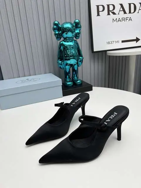 High Quality Replica Prada Shoes for Women
