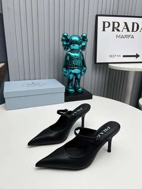High Quality Replica Prada Shoes for Women