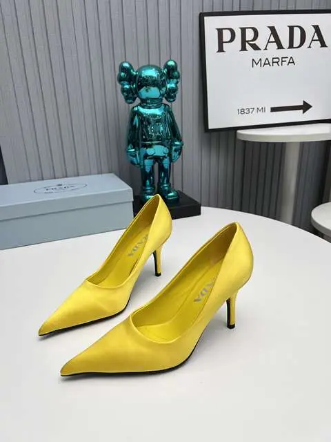 High Quality Replica Prada Shoes for Women