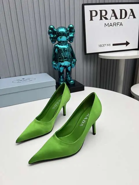 High Quality Replica Prada Shoes for Women