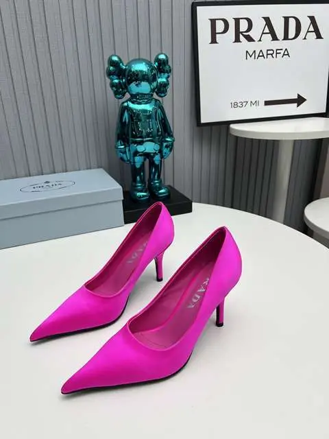 High Quality Replica Prada Shoes for Women