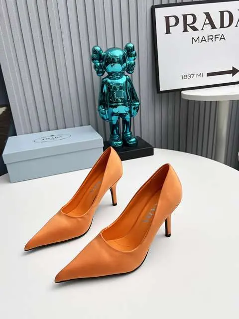 High Quality Replica Prada Shoes for Women