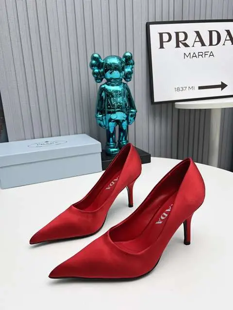 High Quality Replica Prada Shoes for Women