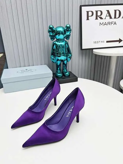 High Quality Replica Prada Shoes for Women