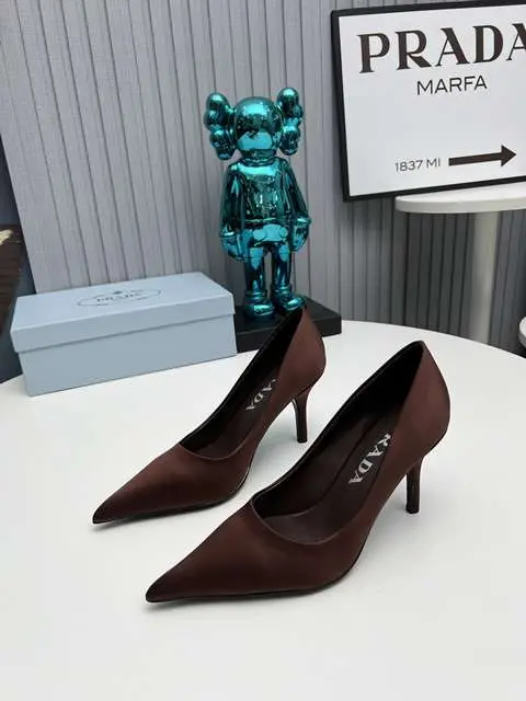 High Quality Replica Prada Shoes for Women