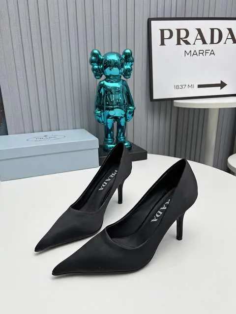 High Quality Replica Prada Shoes for Women
