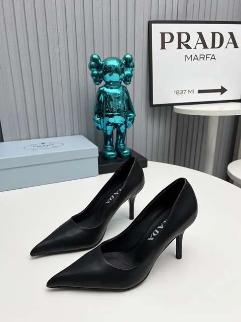 High Quality Replica Prada Shoes for Women