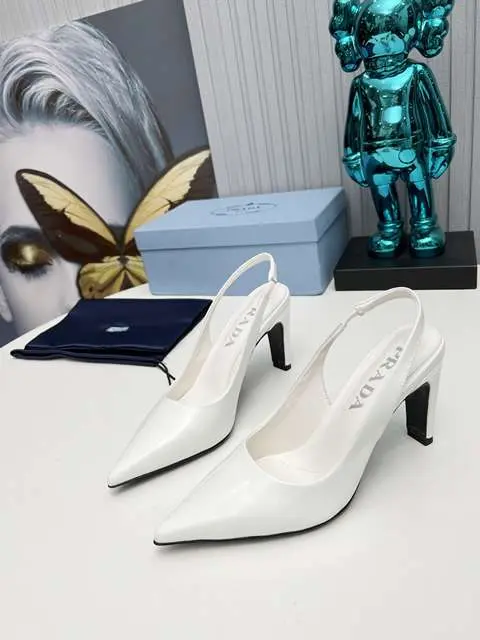 High Quality Replica Prada Shoes for Women