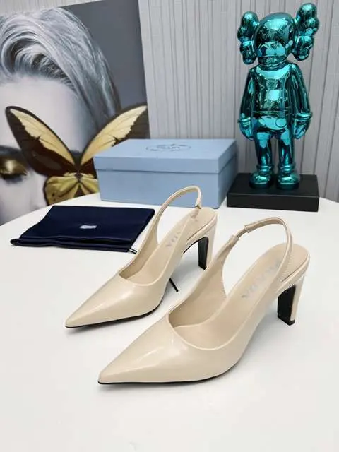 High Quality Replica Prada Shoes for Women