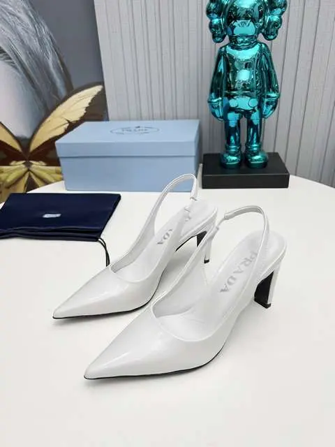 High Quality Replica Prada Shoes for Women
