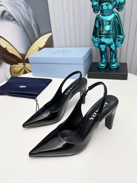 High Quality Replica Prada Shoes for Women