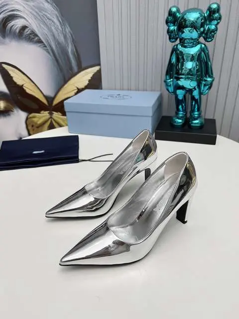 High Quality Replica Prada Shoes for Women