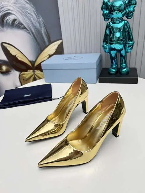 High Quality Replica Prada Shoes for Women