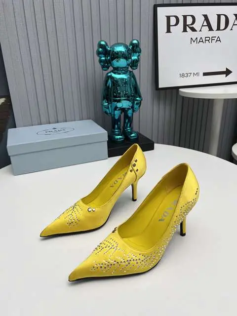 High Quality Replica Prada Shoes for Women