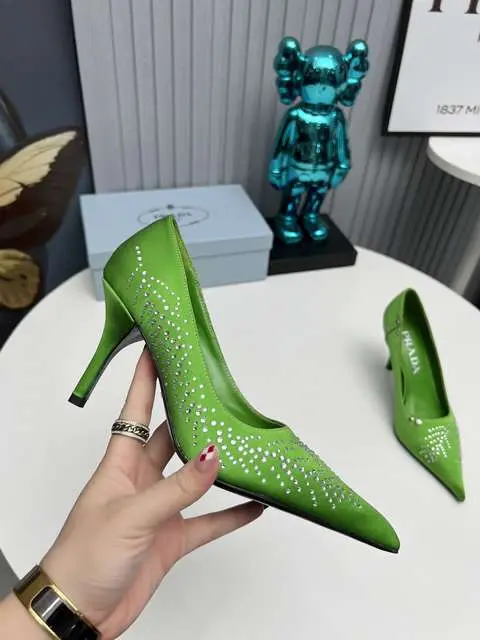 High Quality Replica Prada Shoes for Women