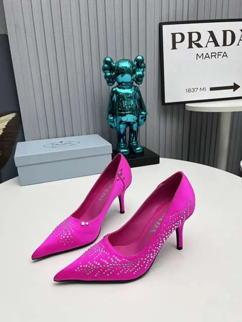 High Quality Replica Prada Shoes for Women