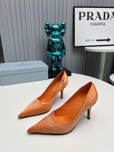 High Quality Replica Prada Shoes for Women