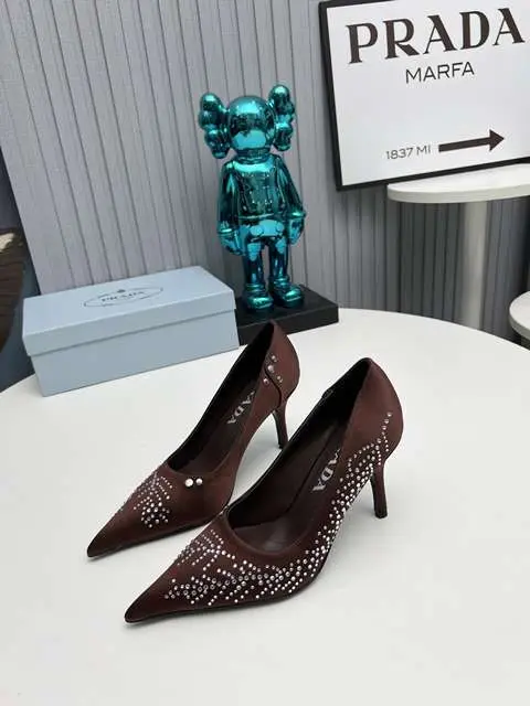 High Quality Replica Prada Shoes for Women
