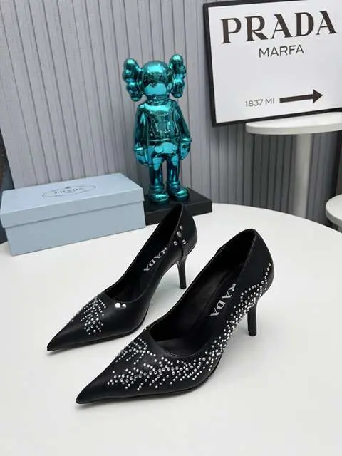 High Quality Replica Prada Shoes for Women