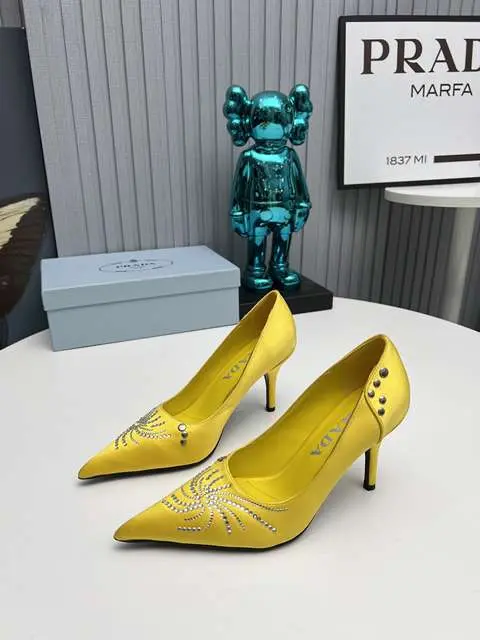 High Quality Replica Prada Shoes for Women