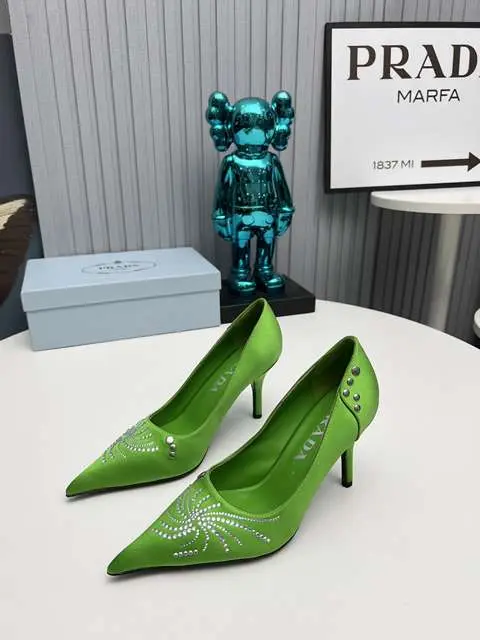 High Quality Replica Prada Shoes for Women