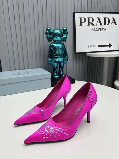 High Quality Replica Prada Shoes for Women
