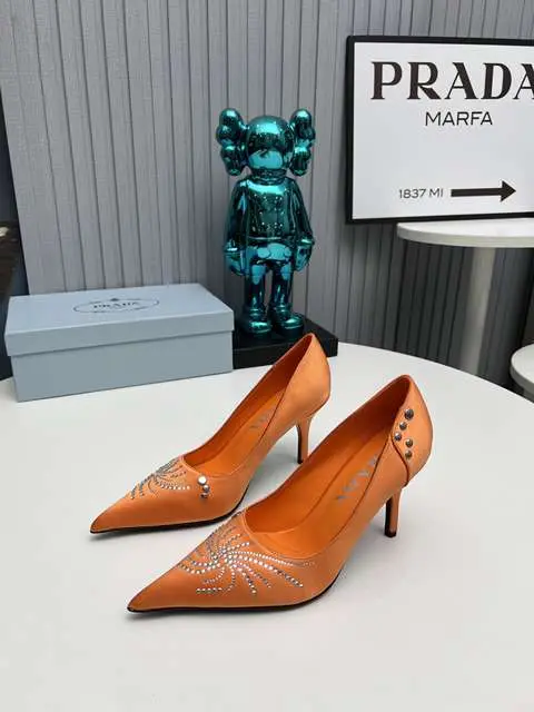 High Quality Replica Prada Shoes for Women
