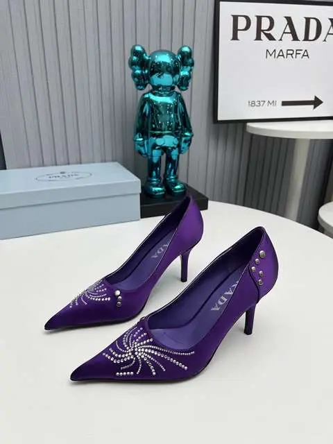 High Quality Replica Prada Shoes for Women