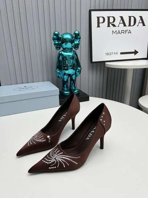 High Quality Replica Prada Shoes for Women