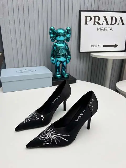 High Quality Replica Prada Shoes for Women