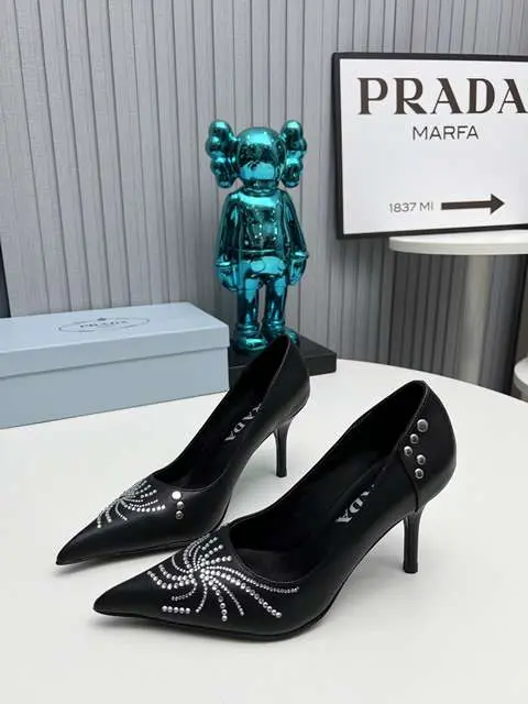 High Quality Replica Prada Shoes for Women