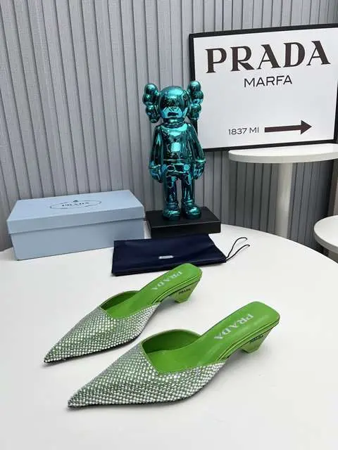 High Quality Replica Prada Shoes for Women