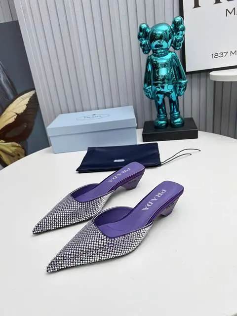 High Quality Replica Prada Shoes for Women