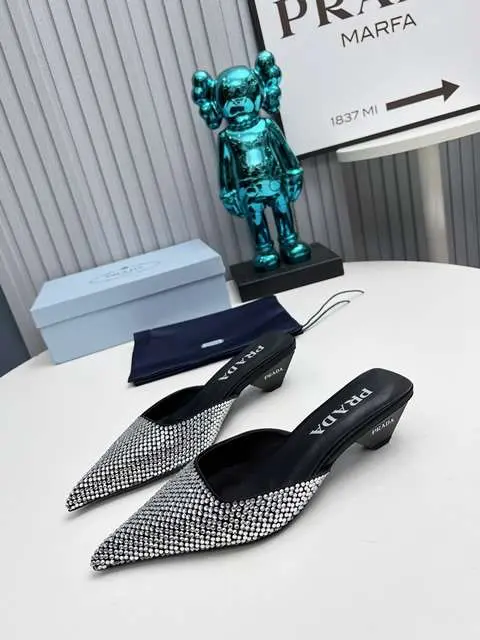 High Quality Replica Prada Shoes for Women