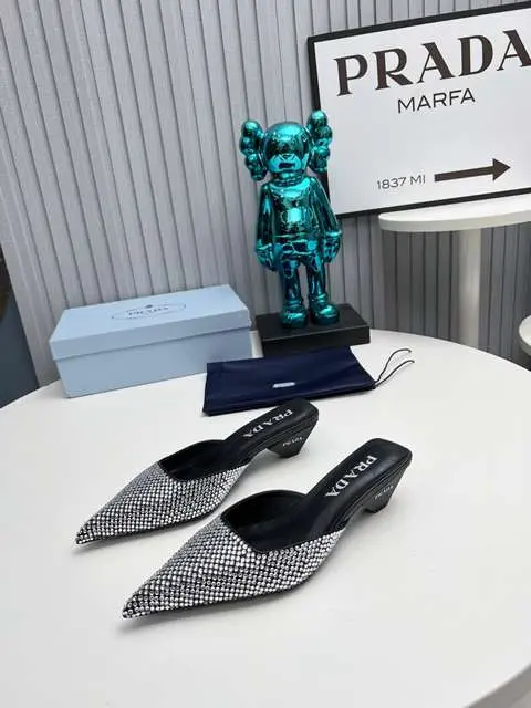 High Quality Replica Prada Shoes for Women