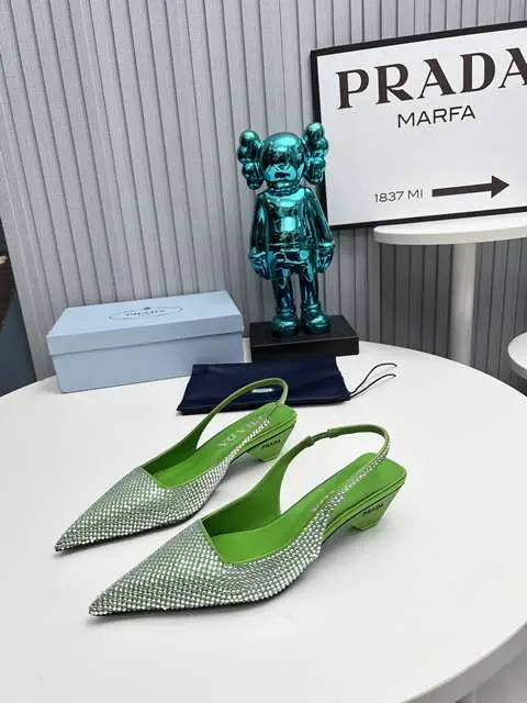 High Quality Replica Prada Shoes for Women