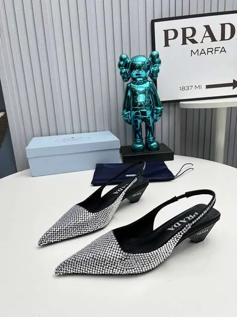 High Quality Replica Prada Shoes for Women