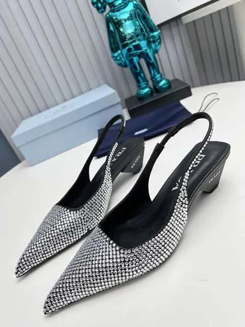 High Quality Replica Prada Shoes for Women