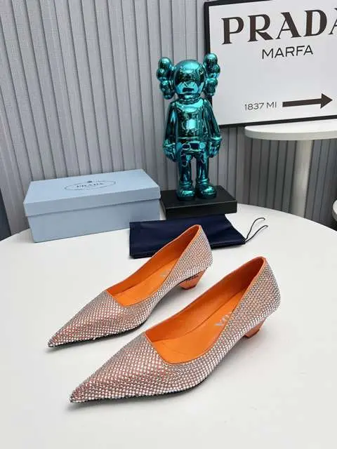 High Quality Replica Prada Shoes for Women