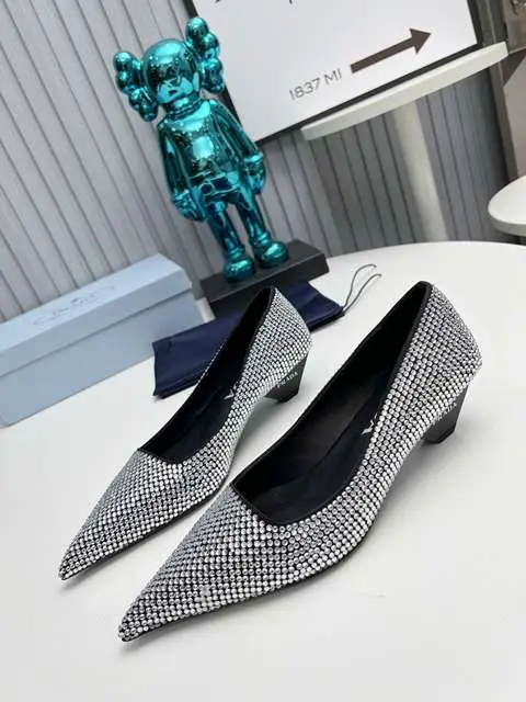 High Quality Replica Prada Shoes for Women