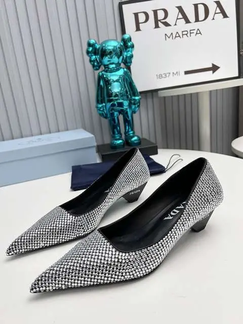 High Quality Replica Prada Shoes for Women