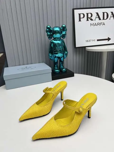High Quality Replica Prada Shoes for Women