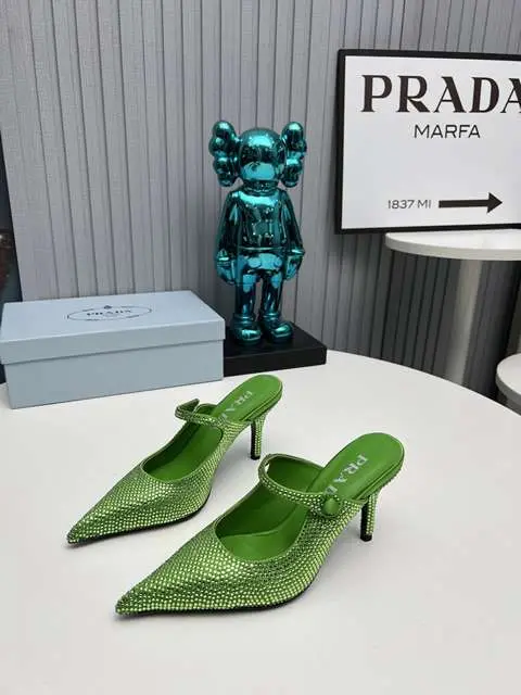High Quality Replica Prada Shoes for Women
